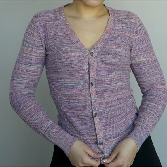 Sweater Armani Exchange Multi Colored XS - Picture 1 of 3